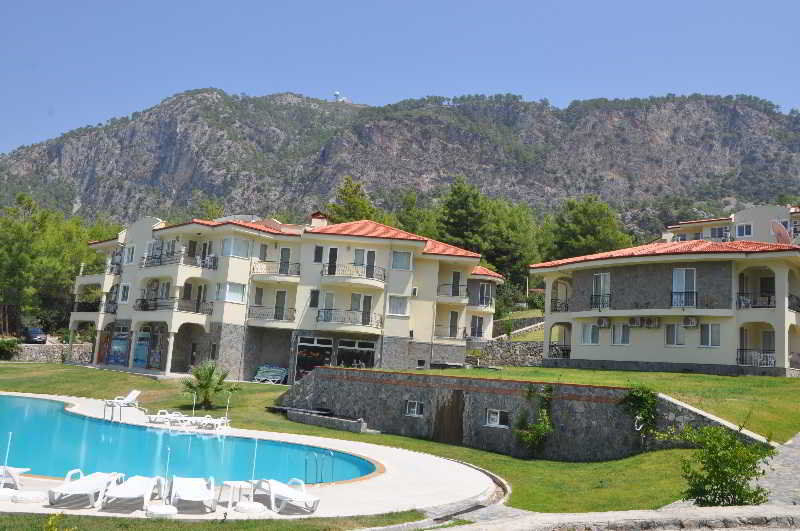 Akkaya Garden Apartment Dalyan Exterior foto