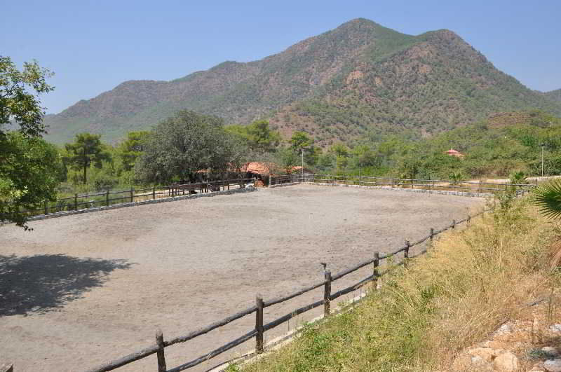 Akkaya Garden Apartment Dalyan Exterior foto