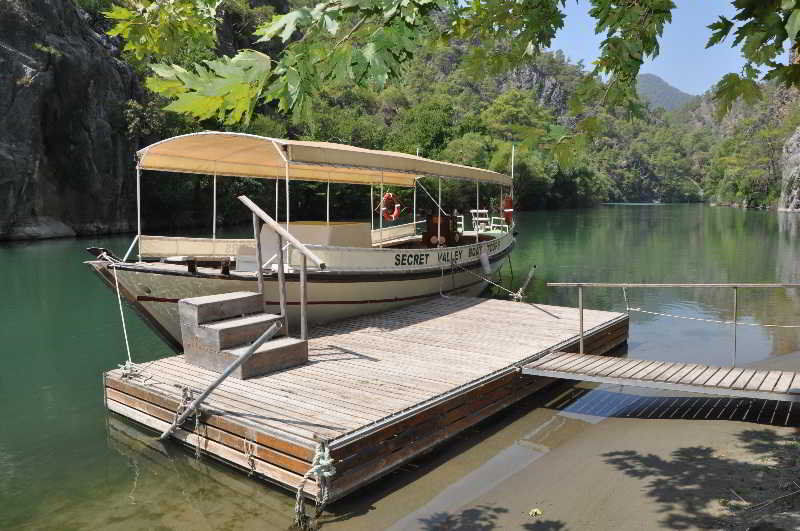 Akkaya Garden Apartment Dalyan Exterior foto