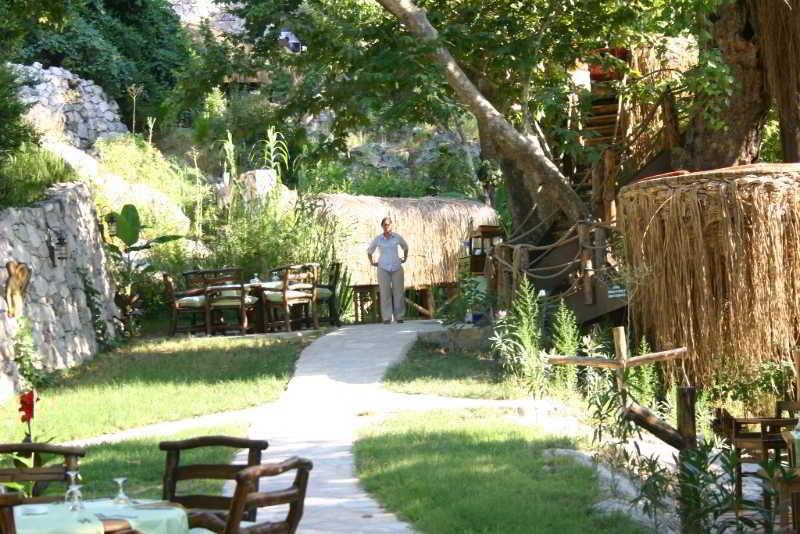 Akkaya Garden Apartment Dalyan Exterior foto