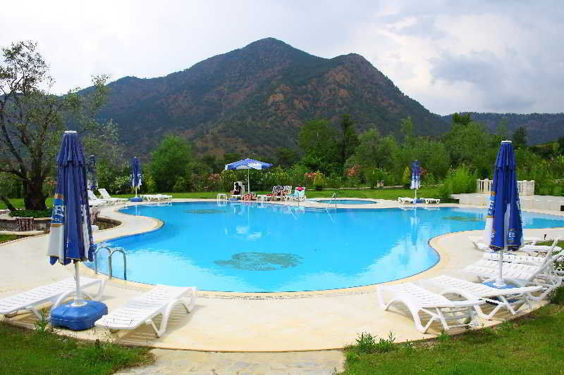 Akkaya Garden Apartment Dalyan Exterior foto