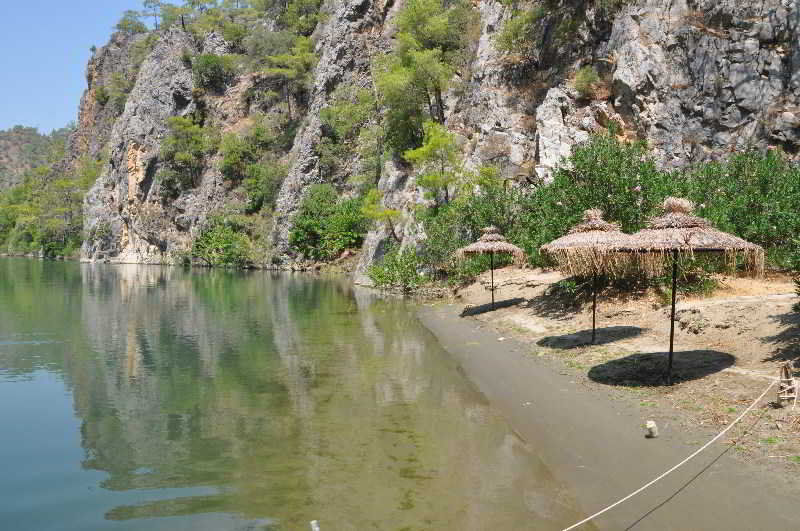 Akkaya Garden Apartment Dalyan Exterior foto