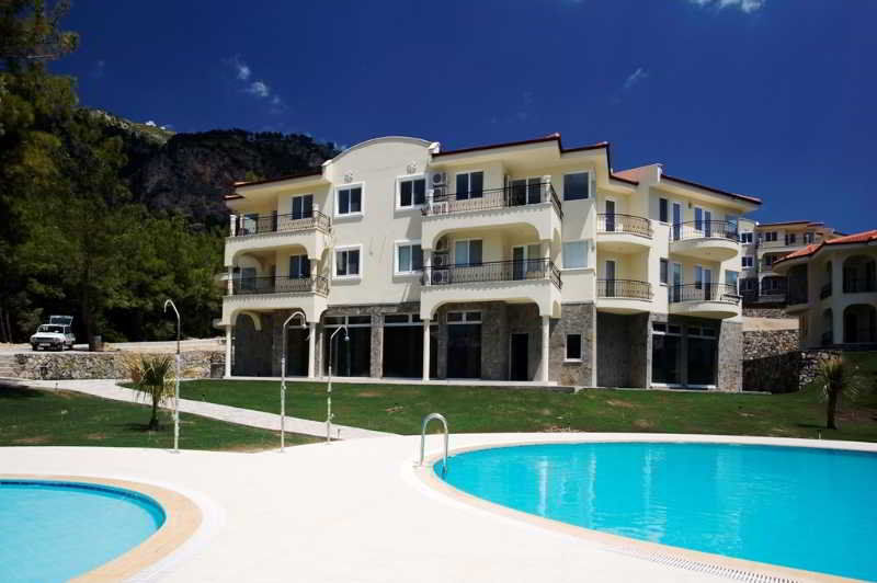 Akkaya Garden Apartment Dalyan Exterior foto